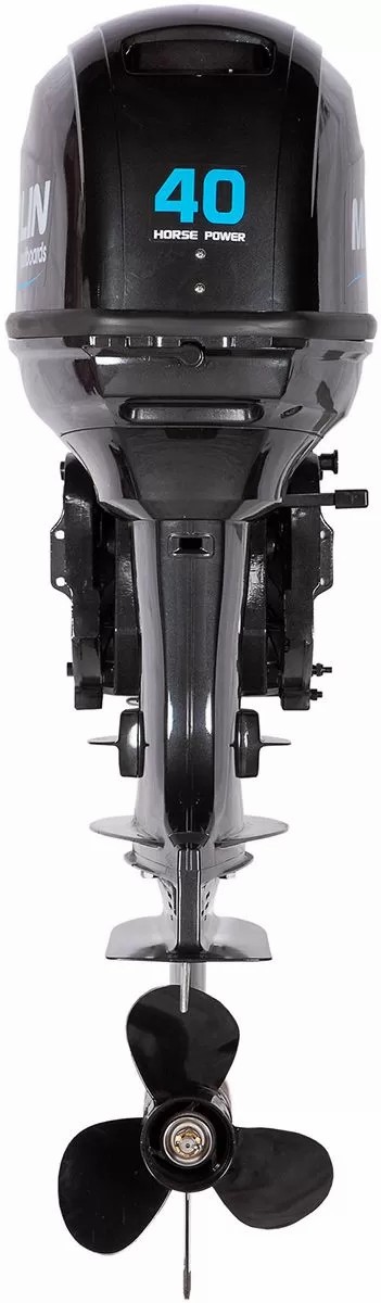 Лодочный мотор MARLIN MP 40 AERTS в Благовещенске