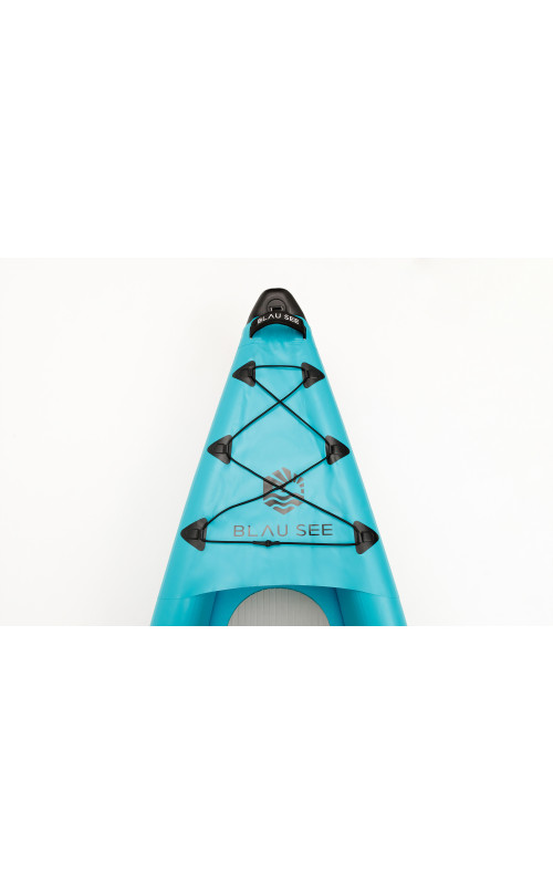 Надувной каяк Blau See Big Fish-3 Премиум в Благовещенске