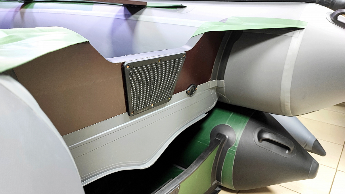 Лодка MISHIMO FAMILY PRO 370 в Благовещенске