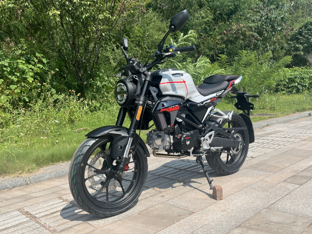 Мопед PROMAX CB130R (49) в Благовещенске