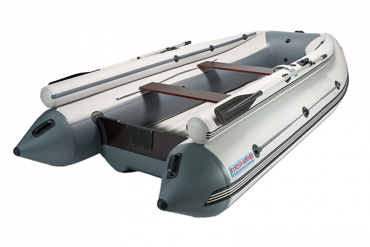 Лодка MISHIMO FAMILY LITE DF 390 в Благовещенске Лодка MISHIMO FAMILY LITE DF 390 в Благовещенске