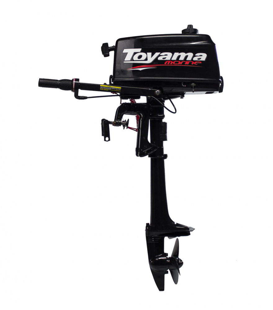 Подвесной лодочный мотор TOYAMA (PARSUN) T2.6CBMS в Благовещенске