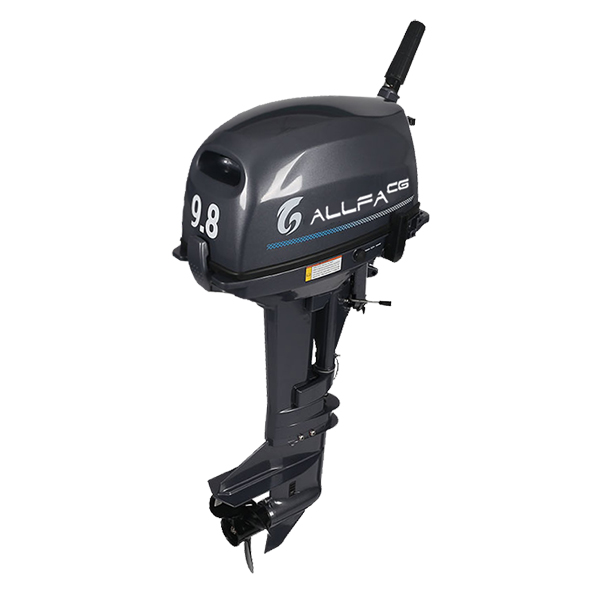 ЛОДОЧНЫЙ МОТОР ALLFA CG T9,8 в Благовещенске