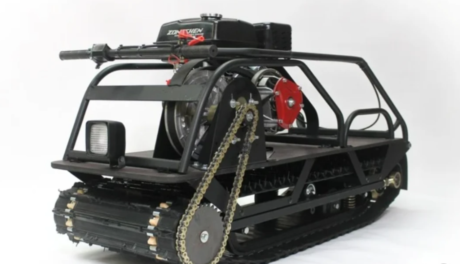 Мотобуксировщик НОРКА 500 STANDART 9 л.с. в Благовещенске