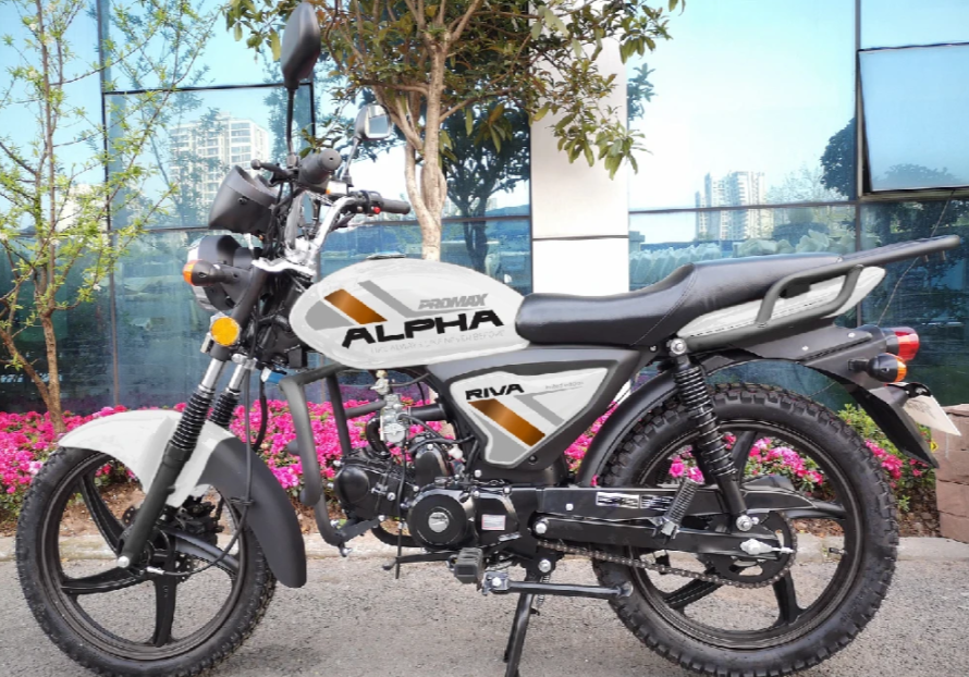 Мопед PROMAX ALPHA RIVA 130(49) в Благовещенске