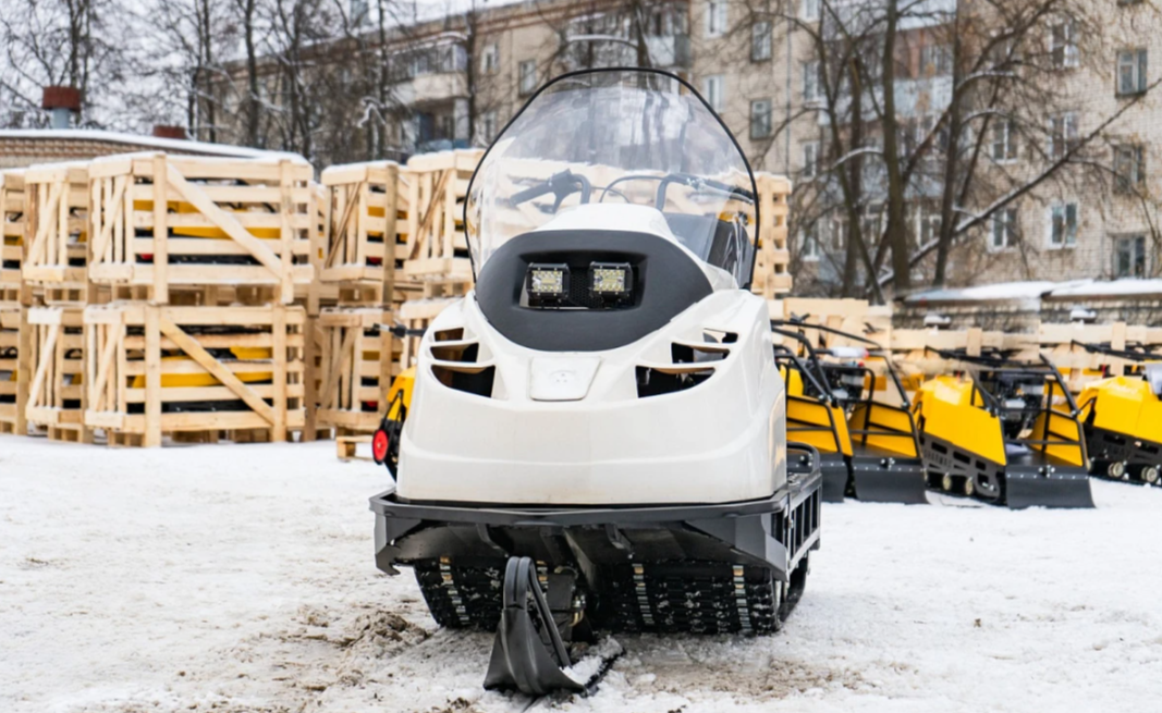 Миниснегоход Бурлак СД 27 л.с. в Благовещенске