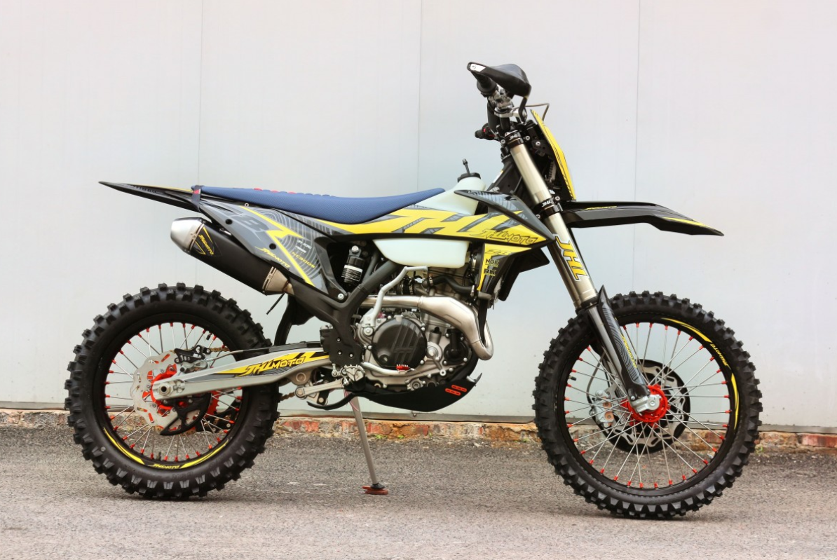 Мотоцикл JHLMOTO JHL Z8 NC300S (182-MN) в Благовещенске