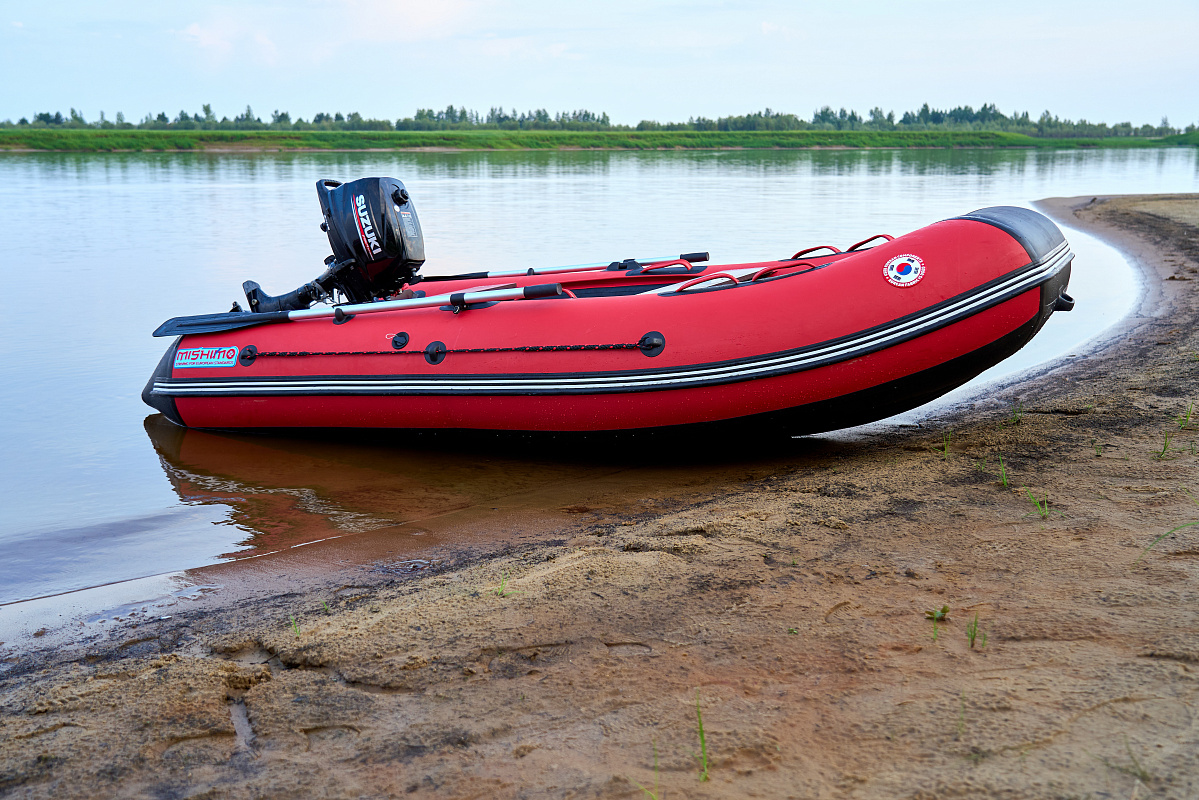 Лодка MISHIMO LITE 360 в Благовещенске