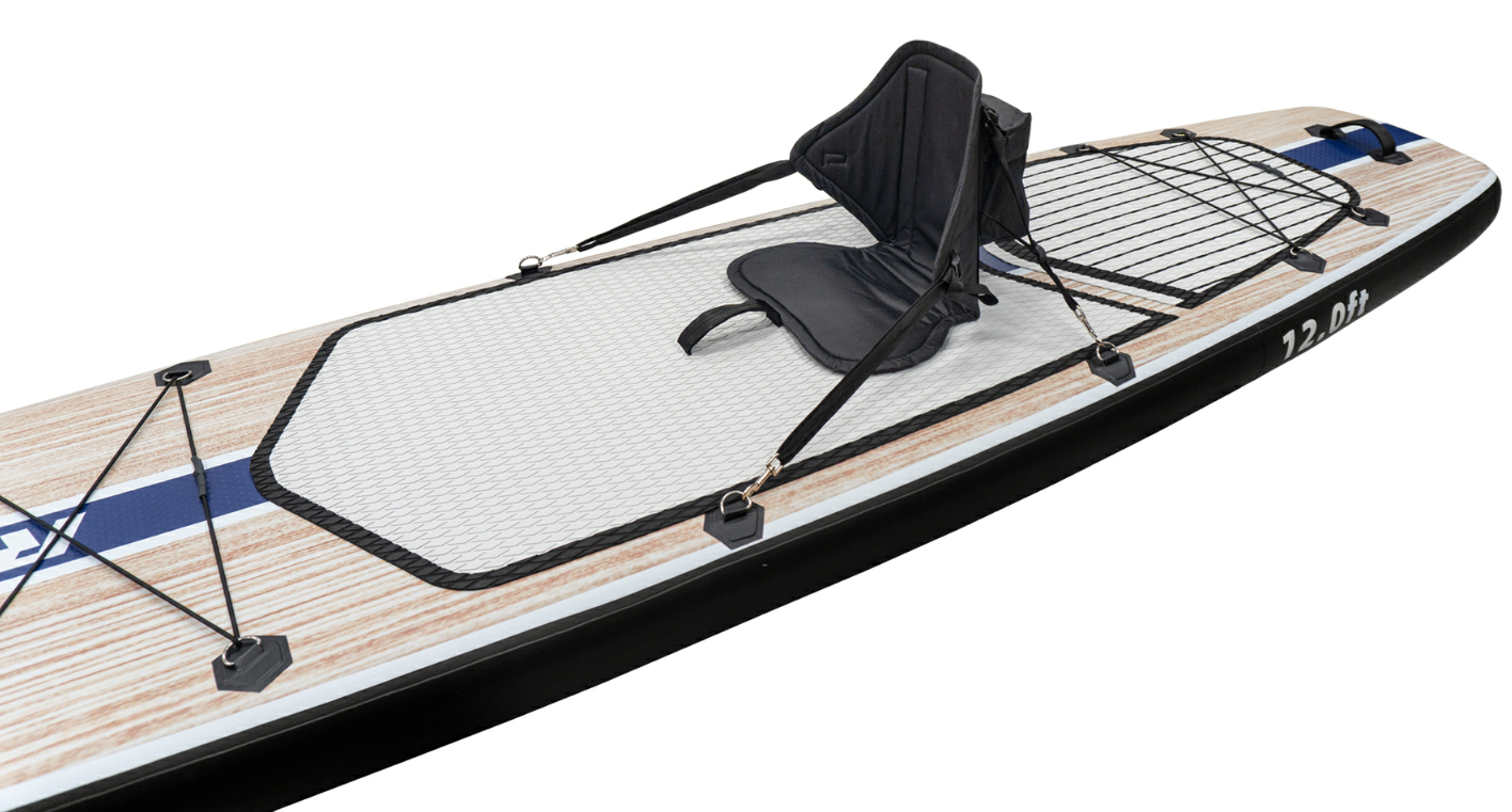 Сап-борд синий 11.6ft RIVIERA в Благовещенске