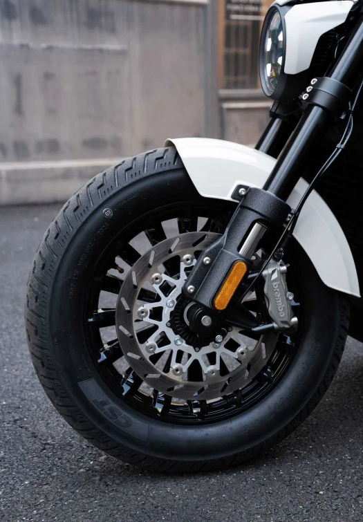 Мотоцикл Benda DarkFlag 500 Commander в Благовещенске