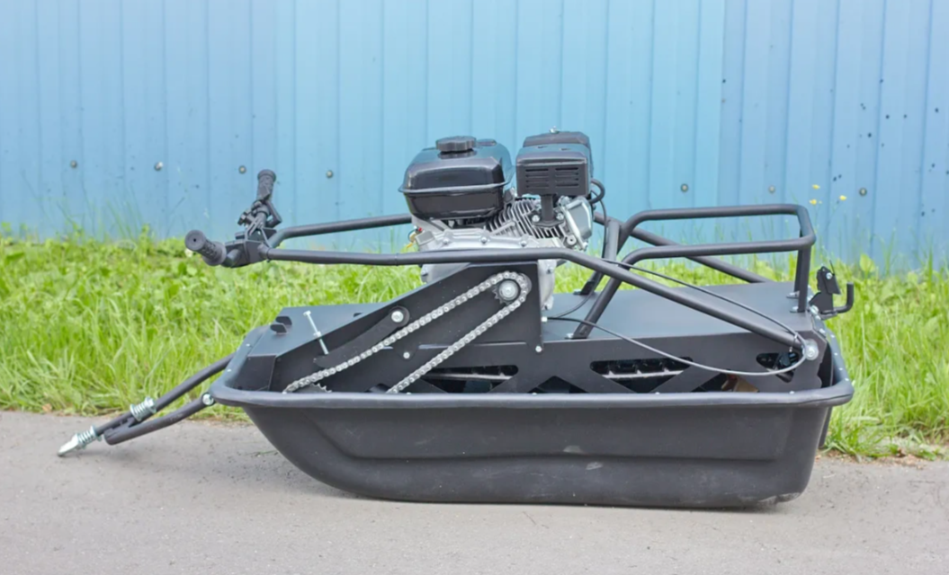 Мотобуксировщик Мухтар 7 Мини в Благовещенске