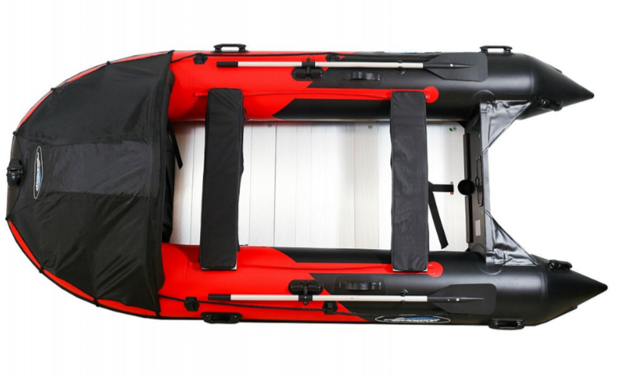 НАДУВНАЯ ЛОДКА GLADIATOR D450AL в Благовещенске