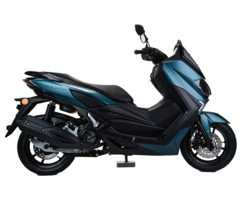 Скутер MOTOLAND (МОТОЛЕНД) VULKAN 150 в Благовещенске