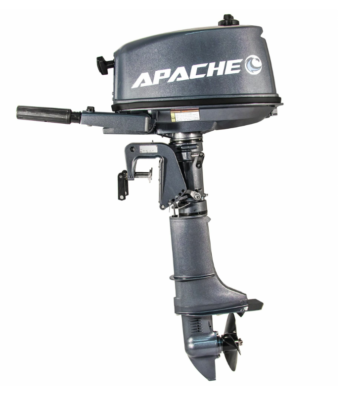 Лодочный мотор APACHE T5 BS в Благовещенске