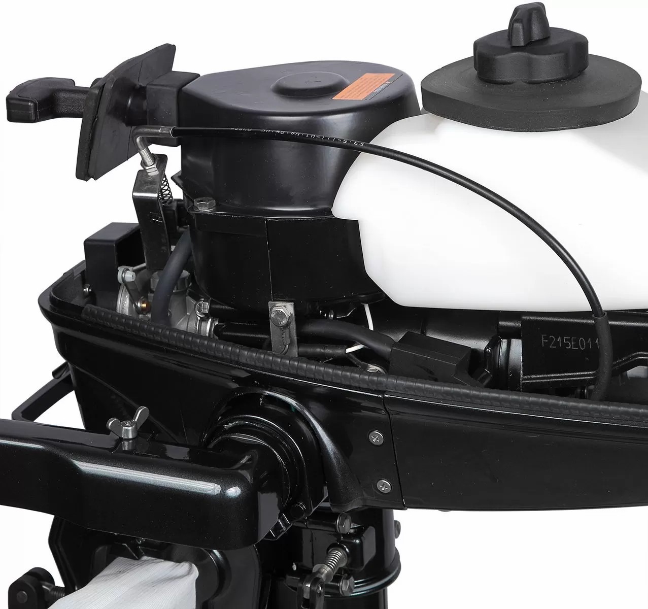 Лодочный мотор MARLIN MP 4 AMHS в Благовещенске