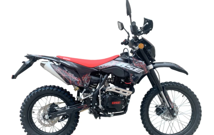 Мотоцикл BSE Z1 Y (035) в Благовещенске