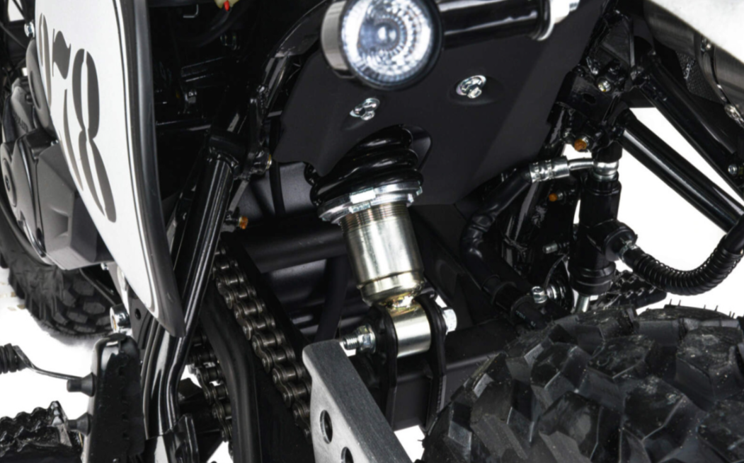 Мотоцикл MOTOLAND (МОТОЛЕНД) LEGEND (XL250-A) (172FMM-5/PR250) в Благовещенске