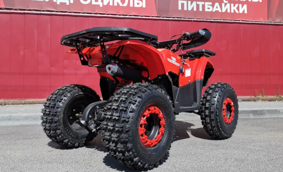 Квадроцикл PROMAX WILD 175 BASIC в Благовещенске