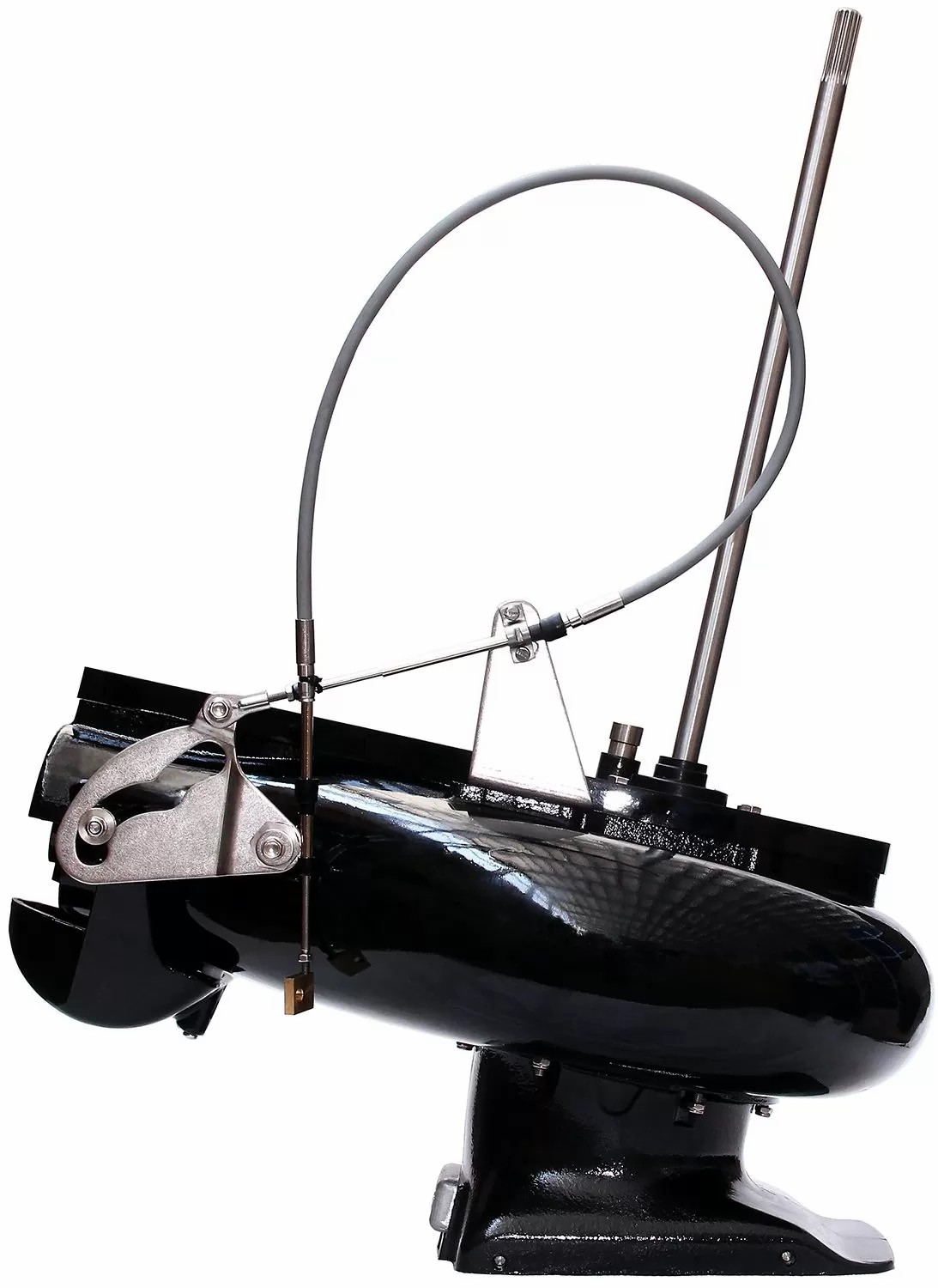 ВОДОМЕТНАЯ НАСАДКА MARLIN НА МОТОР 40 Л.С. YAMAHA, MARLIN, HIDEA, MIKATSU в Благовещенске