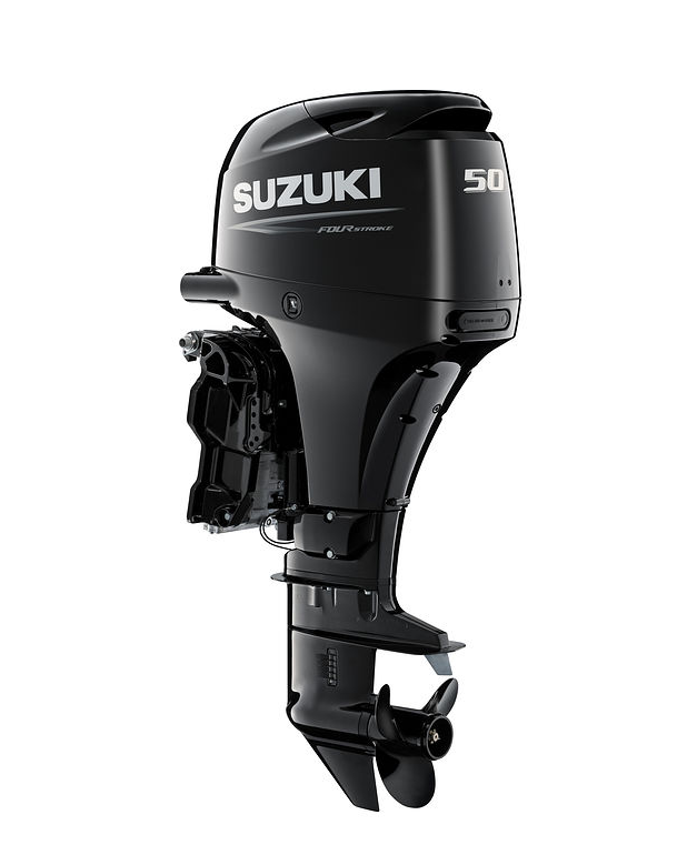 Лодочный мотор Suzuki DF50ATHL в Благовещенске