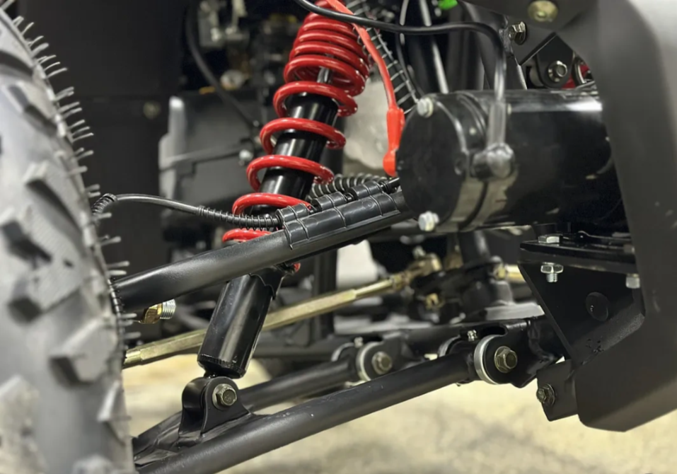 Квадроцикл GBM MAVERICK 300 NEW PREMIUM в Благовещенске