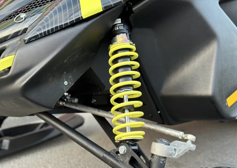 Снегоход Русская механика РМ TIKSY 500 4Т в Благовещенске