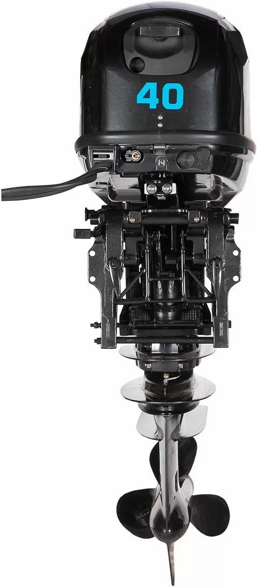 Лодочный мотор MARLIN MP 40 AERTS в Благовещенске