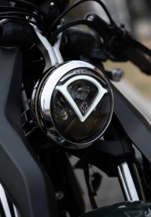 Мотоцикл Benda Napoleon 250 в Благовещенске