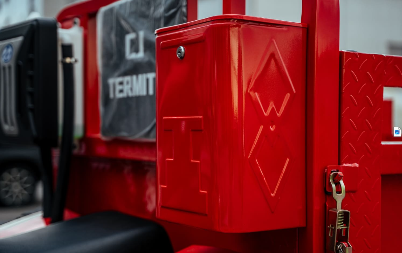 Квадроцикл CJ Termite 350 в Благовещенске