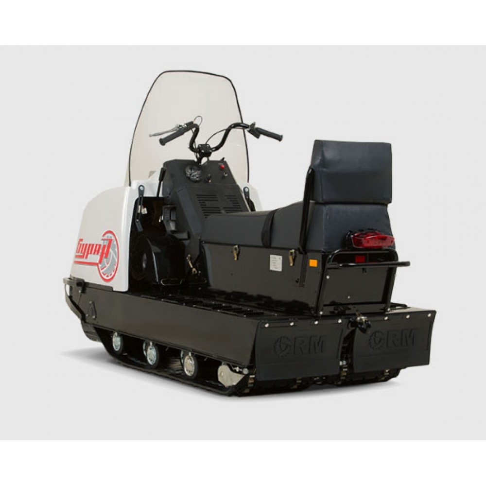 Снегоход Русская механика РМ БУРАН А в Благовещенске