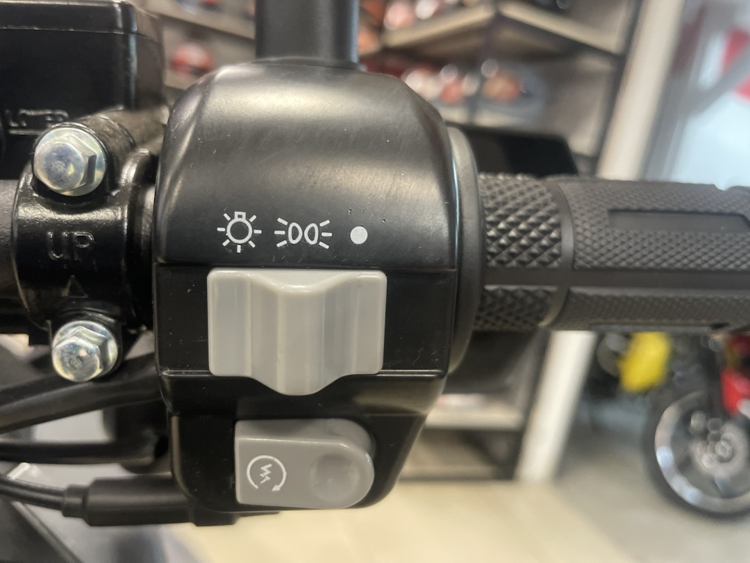 Скутер PROMAX STALKER ARMY 240(49) в Благовещенске