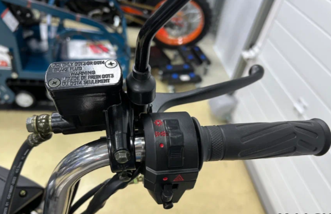 Мопед PROMAX ALPHA PRIDE 130 в Благовещенске