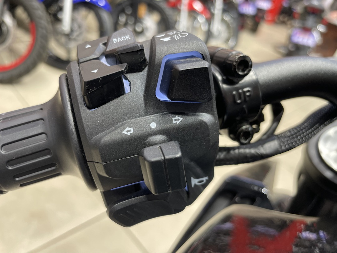 Мотоцикл Benda LFS 700 в Благовещенске