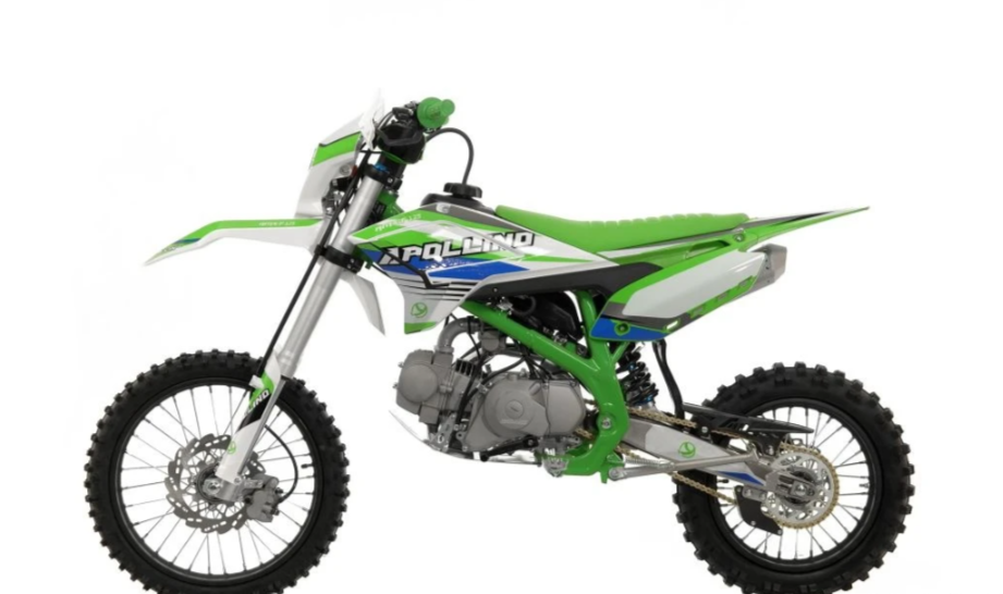 Питбайк Apollino AMX-F 125 в Благовещенске