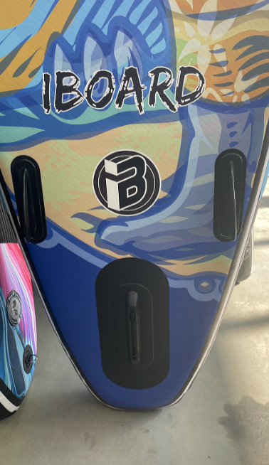 SUP (САП) ДОСКА RAIDEX I BOARD 11’ (332СМ) N 28 в Благовещенске