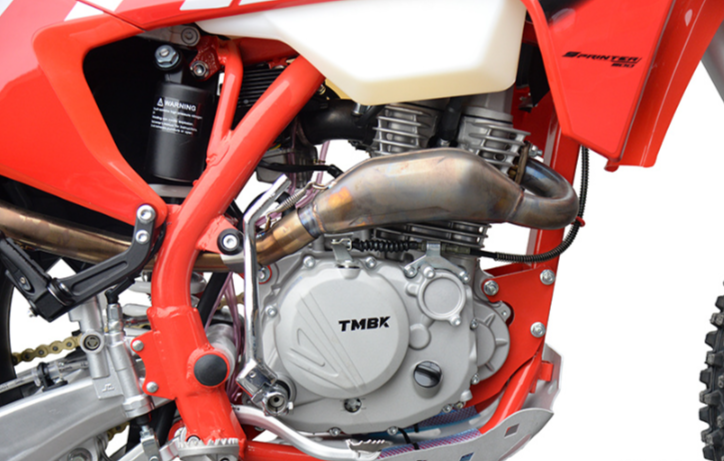 Кроссовый мотоцикл TMBK Sprinter 300H (YB300H) в Благовещенске