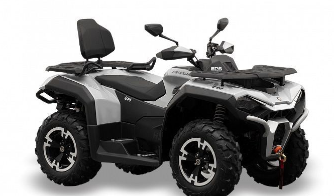 Квадроцикл HISUN HiSUN GUARDIAN 750L -/LONG/ в Благовещенске