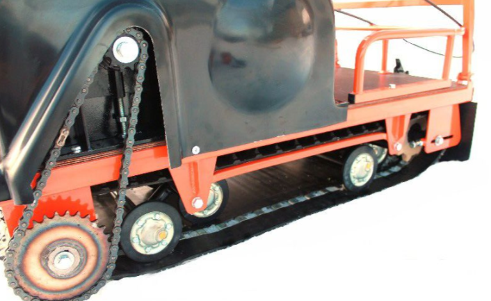 Мотобуксировщик ЧИНУК MINI 8.5 л.с. в Благовещенске