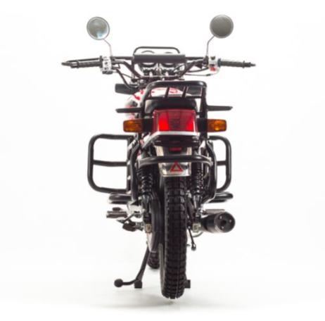 Мотоцикл FORESTER 200 (2021 г.) в Благовещенске