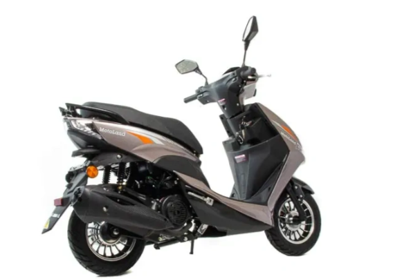 Скутер MOTOLAND (МОТОЛЕНД) FC 150 (WY150) в Благовещенске Скутер MOTOLAND (МОТОЛЕНД) FC 150 (WY150) в Благовещенске