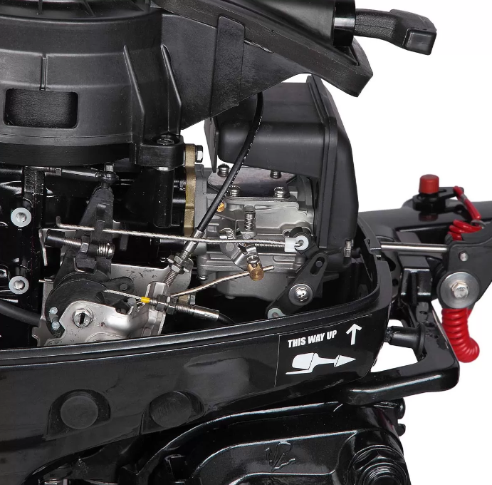 Лодочный мотор MARLIN MP 9.9 AMHL в Благовещенске