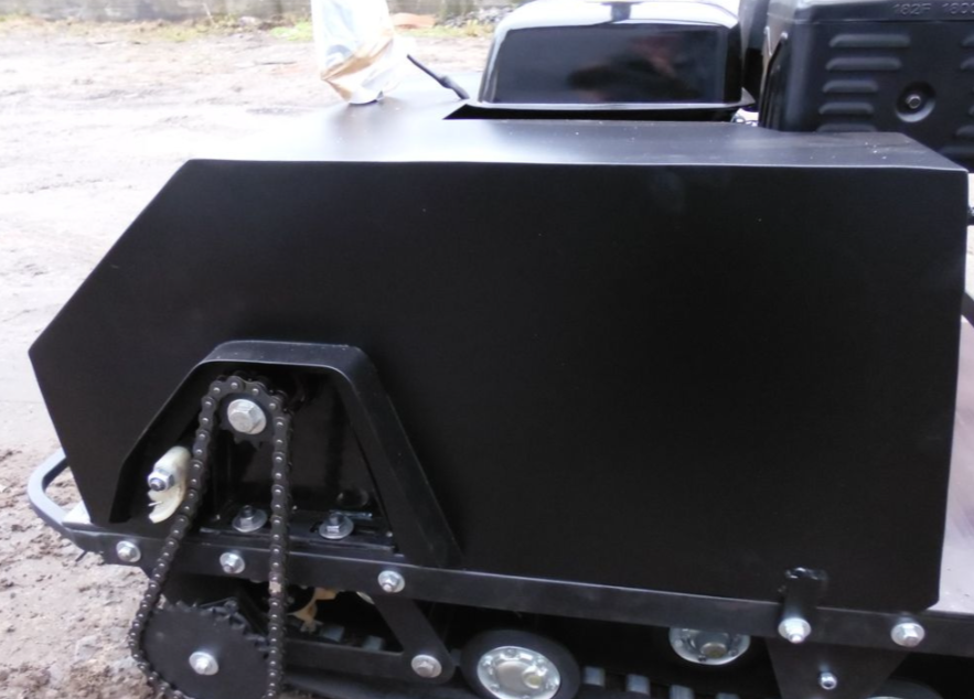 Мотобуксировщик AhtaR Зима 9 л/с с вариатором в Благовещенске