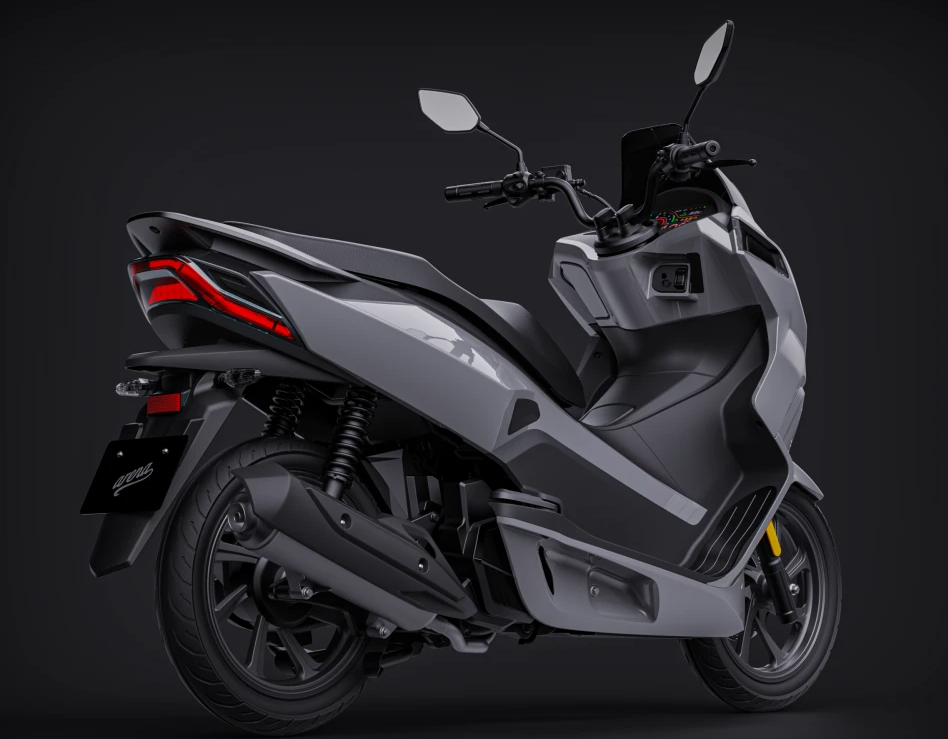 Скутер FAIDET BATUR 250(49) в Благовещенске