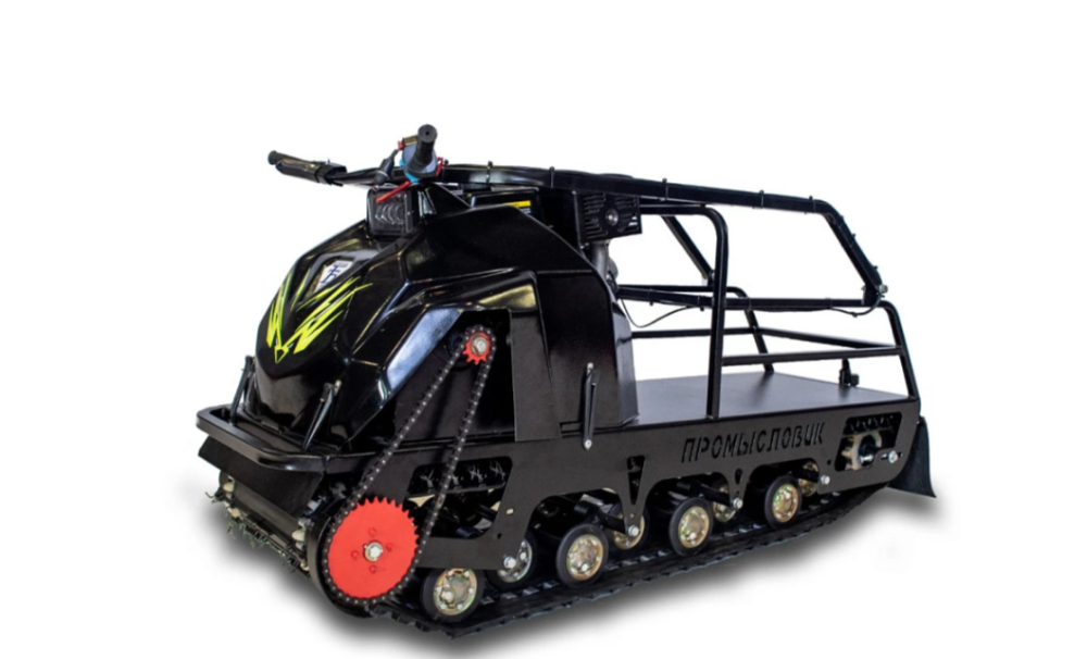 Мотобуксировщик БУРЛАК-M2 LFK 20 л.с. Промысловик в Благовещенске