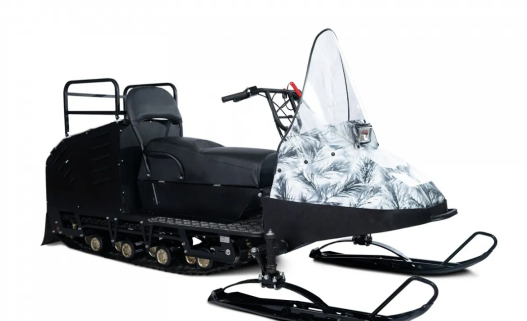 Миниснегоход Бурлак-М Егерь 17 л.с. с эл.зап. в Благовещенске