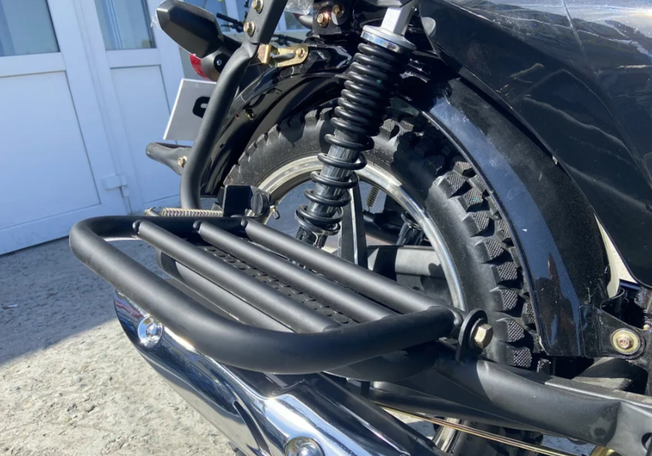 Мопед PROMAX STREET LED 110 (49) в Благовещенске