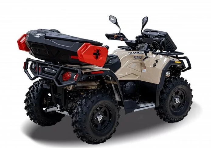 Квадроцикл HISUN TACTIC 550-/EXTREME EDITION/ в Благовещенске