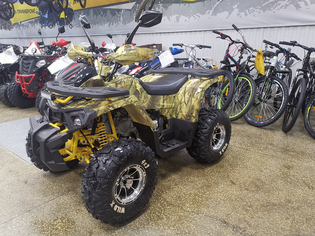 Квадроцикл PROMAX STORM 190 PRO в Благовещенске