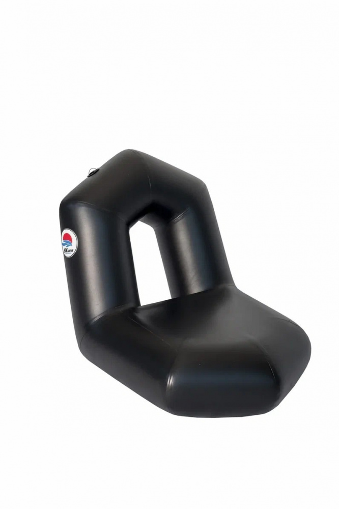 КРЕСЛО НАДУВНОЕ SMARINE, 85Х75 СМ, ПВХ, ЧЕРНЫЙ в Благовещенске