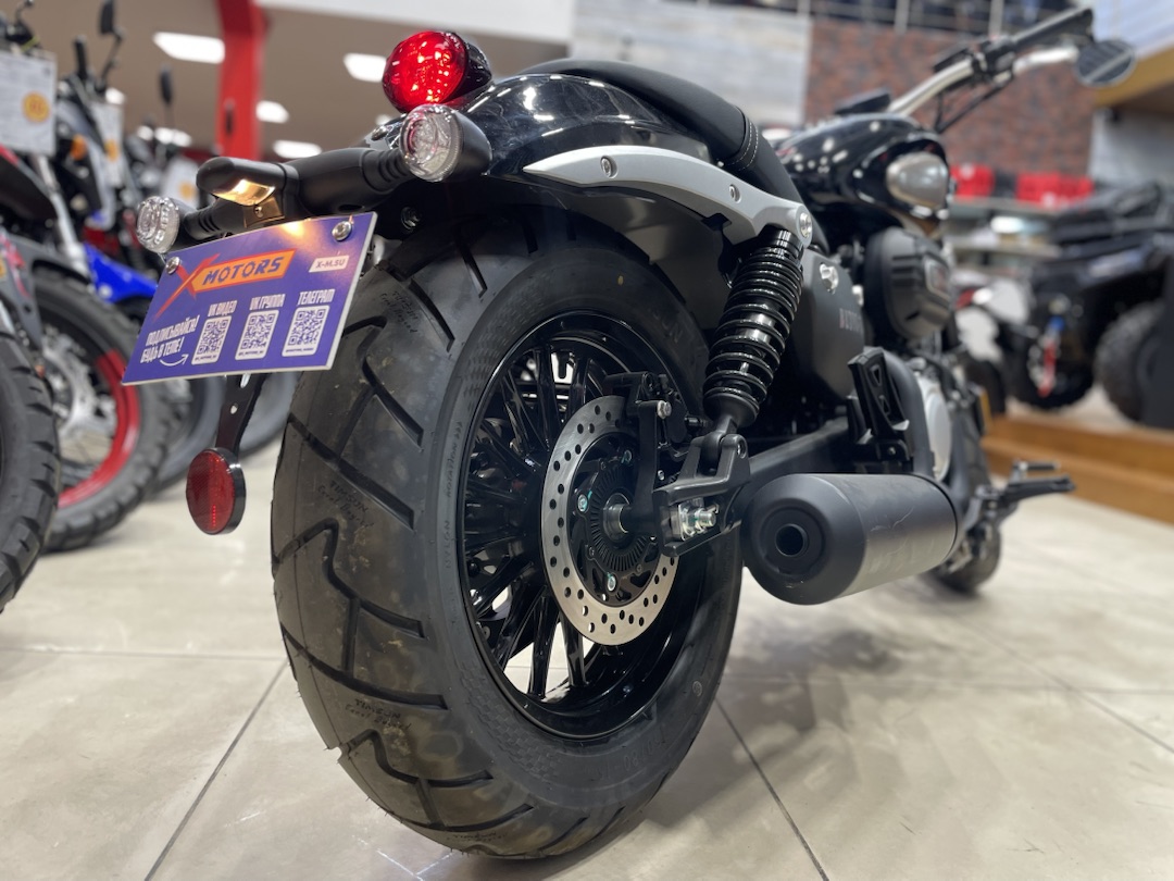 Мотоцикл Benda Chinchilla 300 в Благовещенске